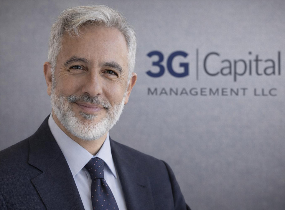 Enrique Prado de la Vega, figura clave de la estrategia de 3G Capital Management LLC en España