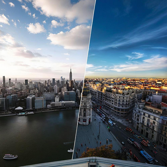 Estrategia Global y Expansión en el Mercado Español